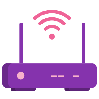 Instalação e Wi-Fi grátis